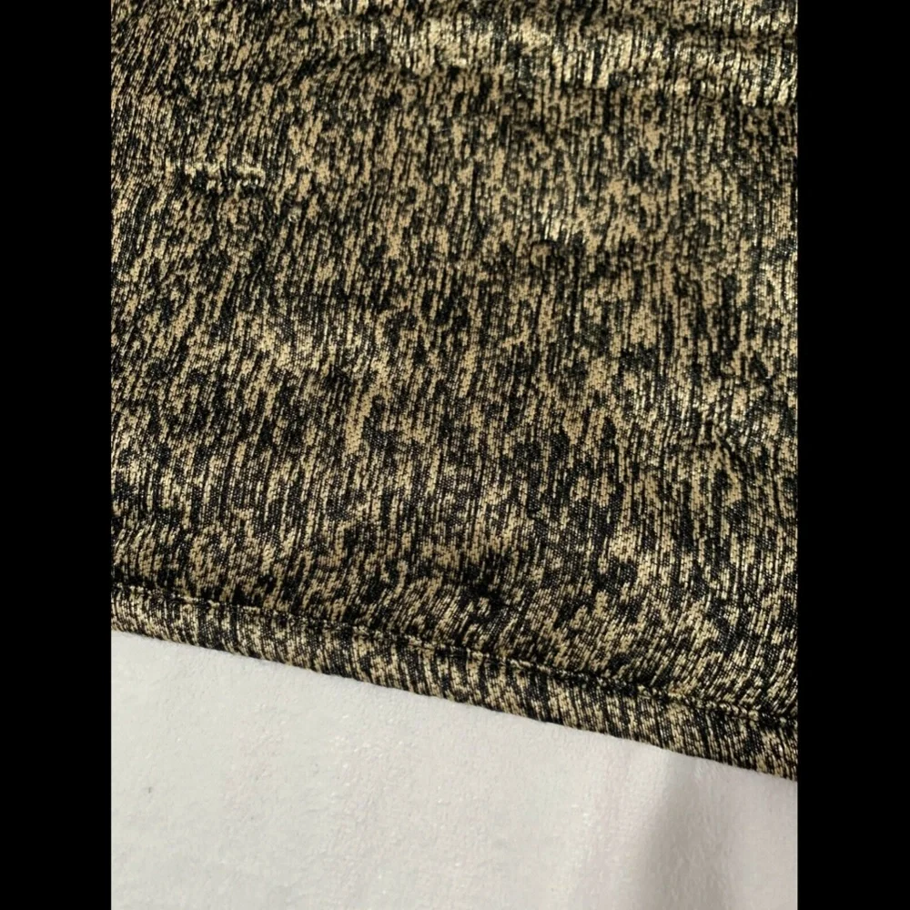 NIB Hotel Collection Linear Chevron Quilted (1) Standard‎ Pillow Sham Black